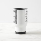 Mein Geständnis Reisebecher (Mittel)