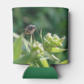 Mein Getränk, bleibe weg Dosenkühler (Rückseite)