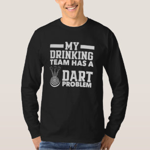 Mein Getränketeam hat ein trockenes Problem, sonni T-Shirt