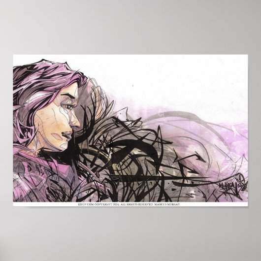 MEIN GIRLY POSTER (Vorne)