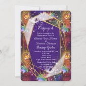 Mein glamouröses Funky Disco-Design Einladung (Vorderseite)