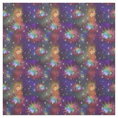 Mein glamouröses Funky Disco-Muster Stoff (Muster)