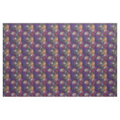 Mein glamouröses Funky Disco-Muster Stoff (Fat Quarter (45,7 x 55,9 cm))
