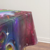 Mein glamouröses Funky Disco-Muster Tischdecke (Beispiel)