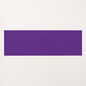 Mein glamouröses Funky Disco-Muster Yogamatte (Rückseite (Horizontal))