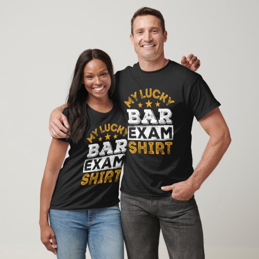 Mein Glück Bar Exam Shirt (Unisex)