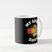 Mein Glück Bingo Bingo für Kaffeetasse (VorderseiteRechts)