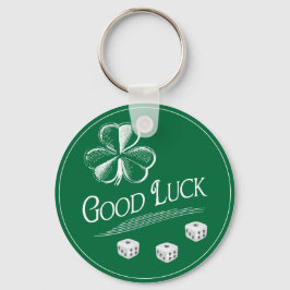 Mein Glück Bunco Charm Schlüsselanhänger