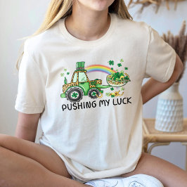 Mein Glück für St. Patrick's Day, Funny T-Shirt