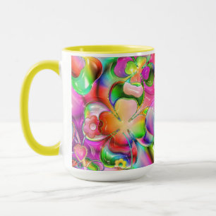 Mein glücklicher Cup Tasse