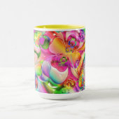 Mein glücklicher Cup Tasse (Zentrum)