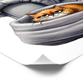 MEIN GLÜCKLICHER ORT FOTODRUCK (Ecke)