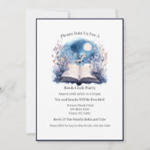 Mein glücklicher Ort ist... Club Einladung (Vorderseite)