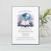 Mein glücklicher Ort ist... Club Einladung (Stehend Vorderseite)