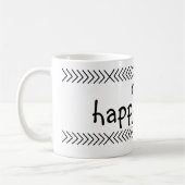 Mein glücklicher Ort Kaffeetasse (Links)