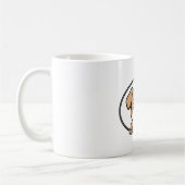 Mein glücklicher Ort Kaffeetasse (Links)
