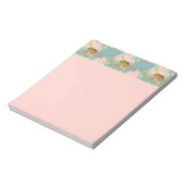 Mein glücklicher Ort Notizblock (Rotiert)