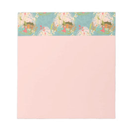 Mein glücklicher Ort   Notizblock