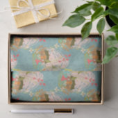 Mein glücklicher Ort Seidenpapier (Geschenk)