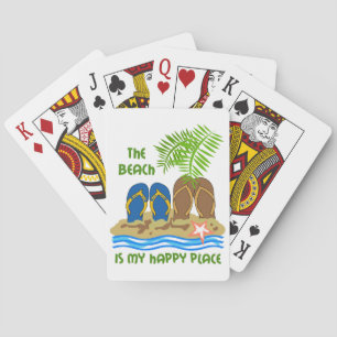 Mein glücklicher Ort Spielkarten