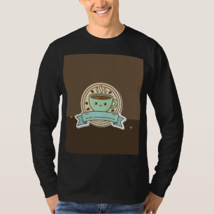 Mein glücklicher Ort T-Shirt Süße Bücherwurm-Les