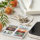 Mein glücklicher Platz - Foto 6 Abbildung Schlüsselanhänger (Vorderseite rechts)