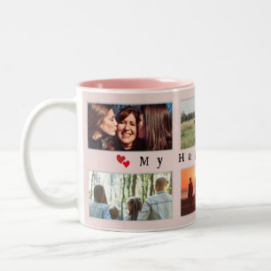 Mein glücklicher Platz - Foto 6 Abbildung Zweifarbige Tasse