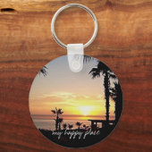 Mein glücklicher Schlüsselanhänger (Vorderseite)