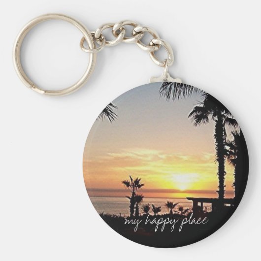 Mein glücklicher Schlüsselanhänger (Vorne)