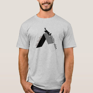 Mein glückliches Agility-Shirt - ein Rahmen T-Shirt