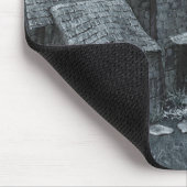 Mein glückliches cgi Mousepad des Platzes 3d (Ecke)