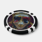 Mein glückliches Gesicht Pokerchips (Einzeln)