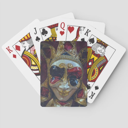 Mein glückliches Gesicht Spielkarten (Rückseite)