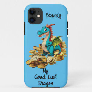 Mein Glücksdrache Anpassbar Case-Mate iPhone Hülle
