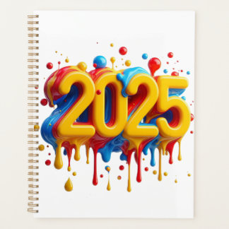 Mein Glücksjahr Planer