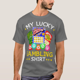 Mein Glücksspiel T-Shirt
