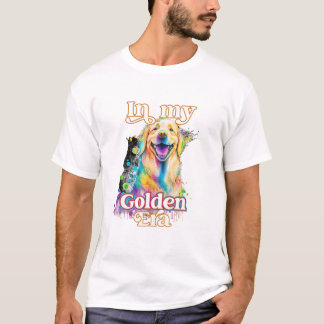 Mein goldener Retriever T-Shirt