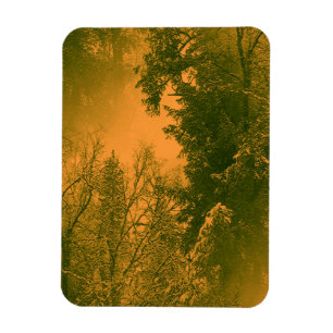 Mein goldenes Weihnachten... Magnet
