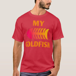 Mein Goldfish T-Shirt
