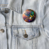 "Mein Gott.." Design-Button/ Button (Beispiel)