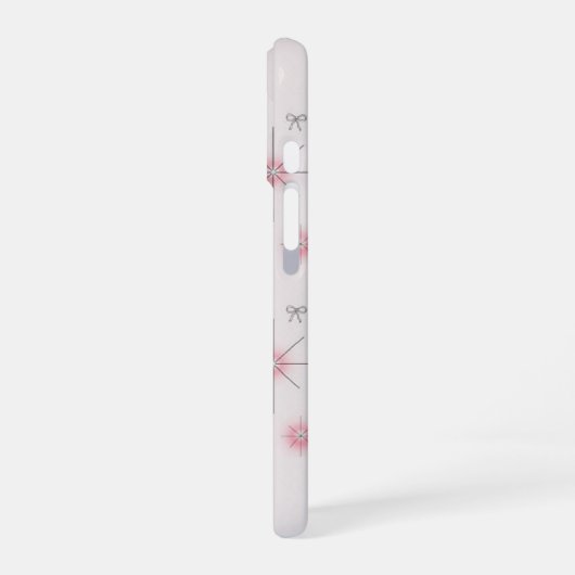 "Mein Gott ist nicht deine Größe" IPhone Fall iPhone 16 Hülle (Linke Seite)