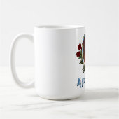 Mein Gott ist phantastischer Gott Kaffeetasse (Links)