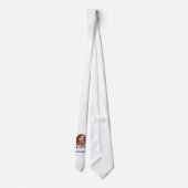 Mein Gott ist phantastischer Gott Krawatte (Rückseite)