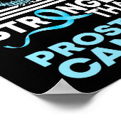 Mein Gott ist stärker als das Bewusstsein für Pros Poster (Ecke)