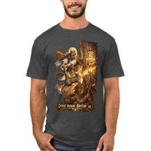 Mein Gott ist Stärker T-Shirt