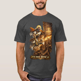 Mein Gott ist Stärker T-Shirt