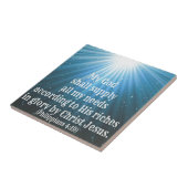 mein Gott liefert mein ganzes needs.jpg Fliese (Seite)