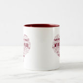 Mein Gott  mich - 11 oz Tasse (Mittel)