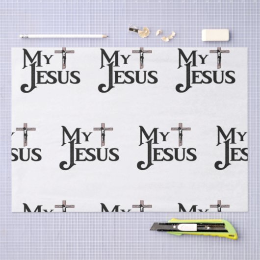 Mein Gott Seidenpapier (Handwerk)