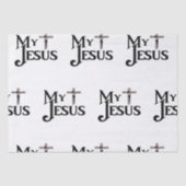 Mein Gott Seidenpapier (Vorderseite)